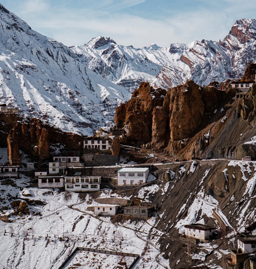 Himalayas